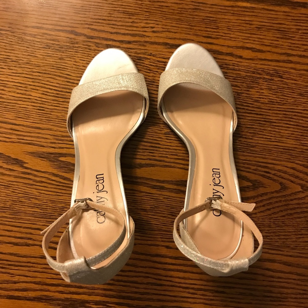 Cathy Jean sandals